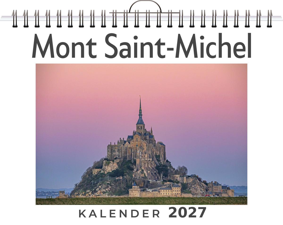 Mont Saint-Michel