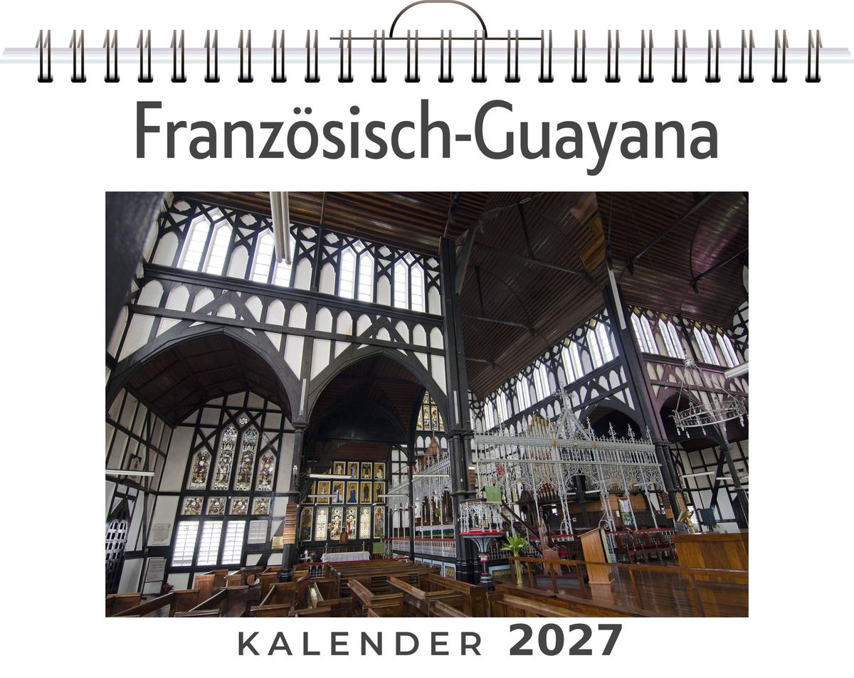 Französisch-Guayana