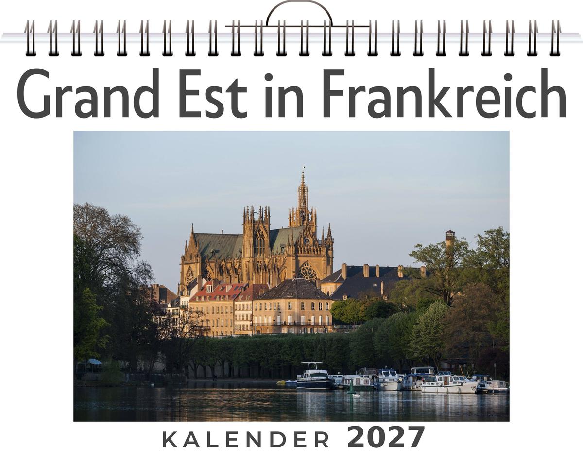 Grand Est in Frankreich