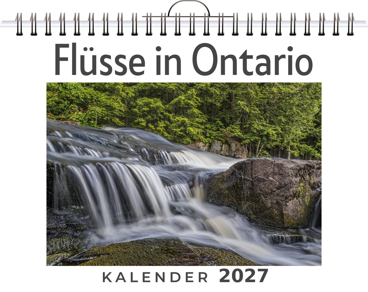 Flüsse in Ontario