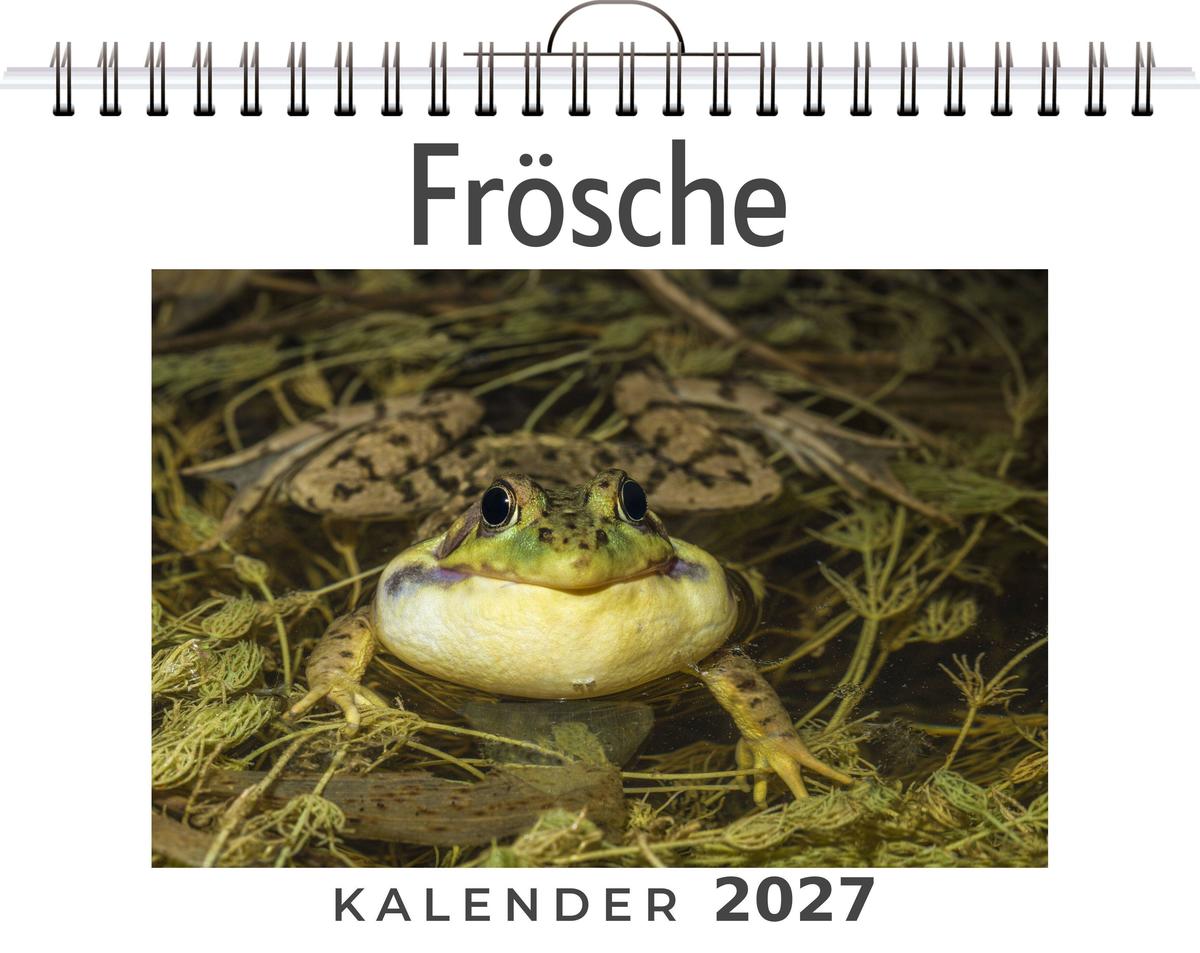 Frösche