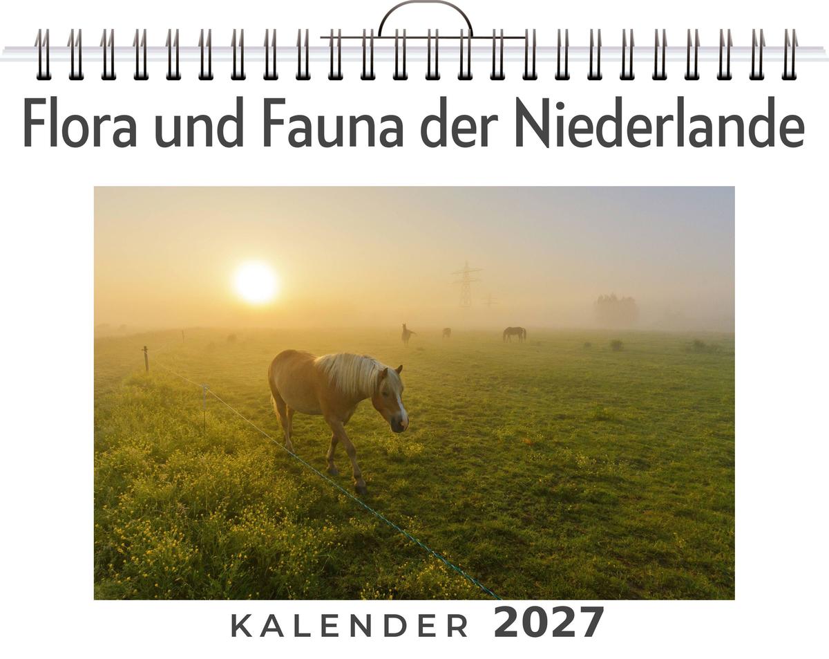 Flora und Fauna der Niederlande