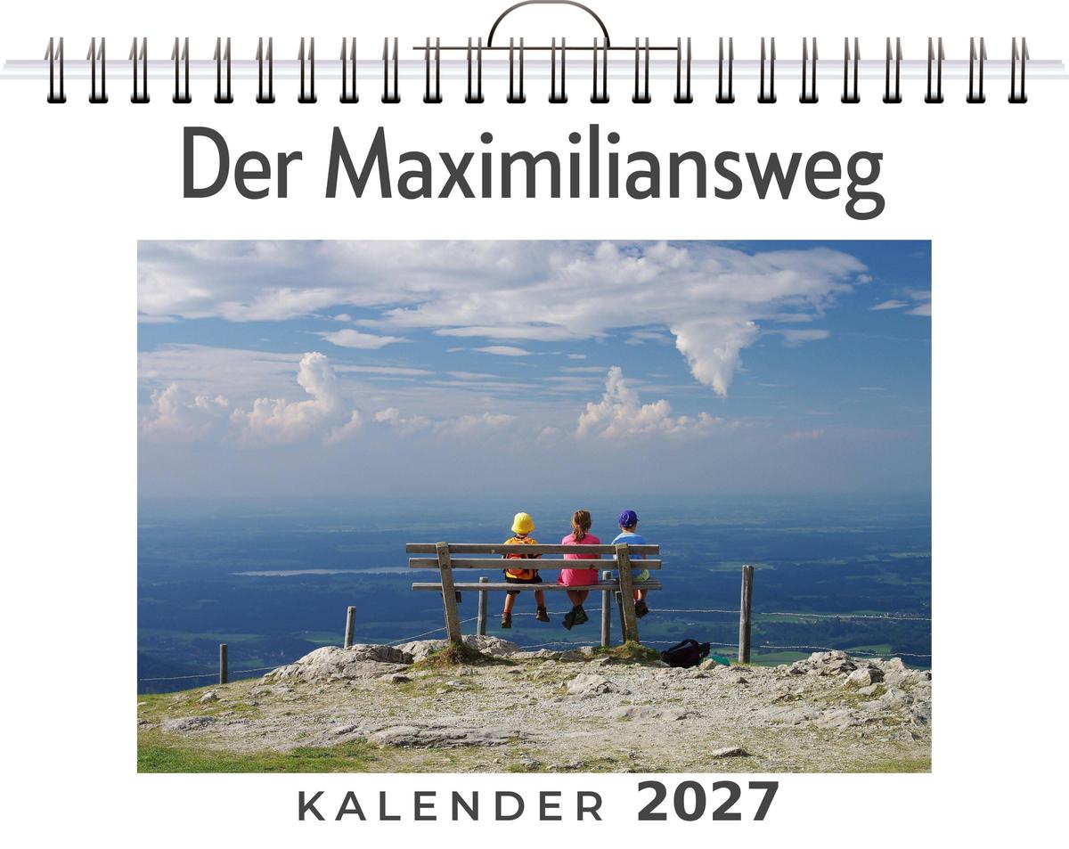 Der Maximiliansweg