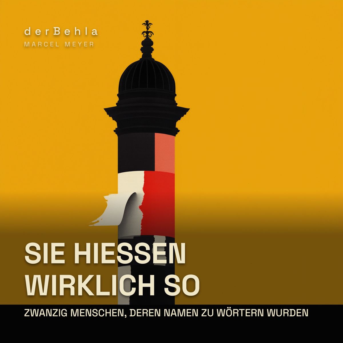 Sie hießen wirklich so Zwanzig Menschen deren Namen zu Wörtern wurden