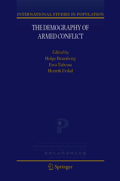 The Demography of Armed Conflict