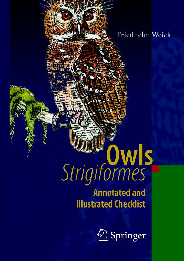Owls (Strigiformes)