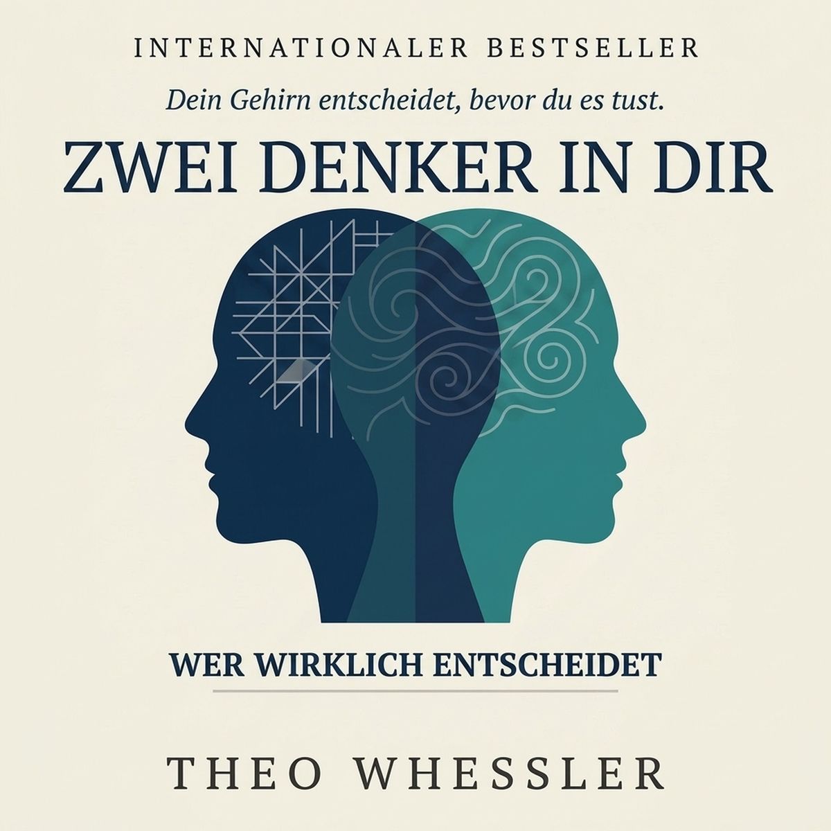 Zwei Denker in dir