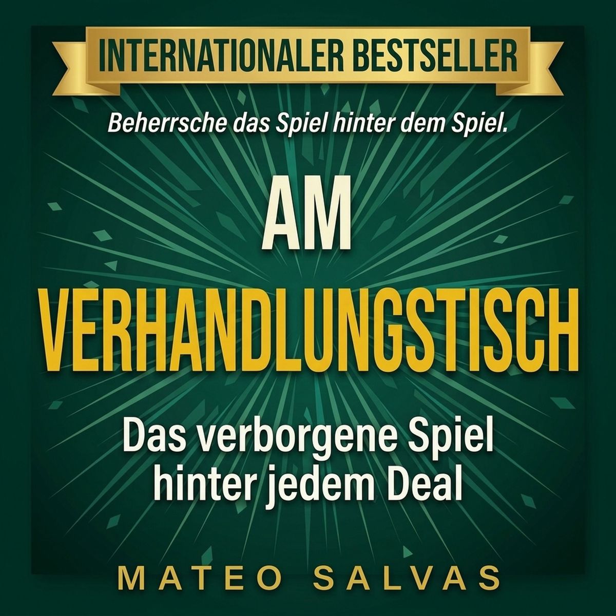 Am Verhandlungstisch