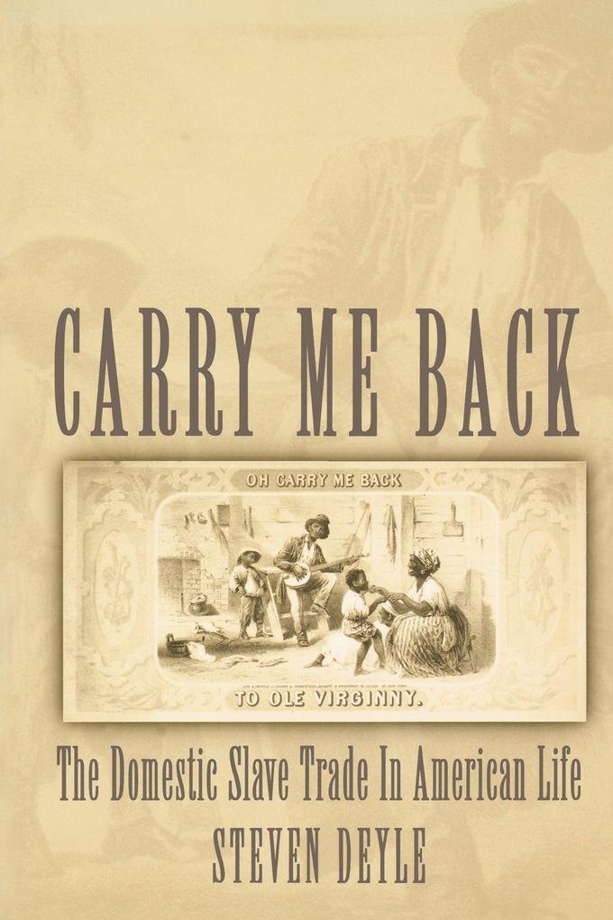 Carry Me Back