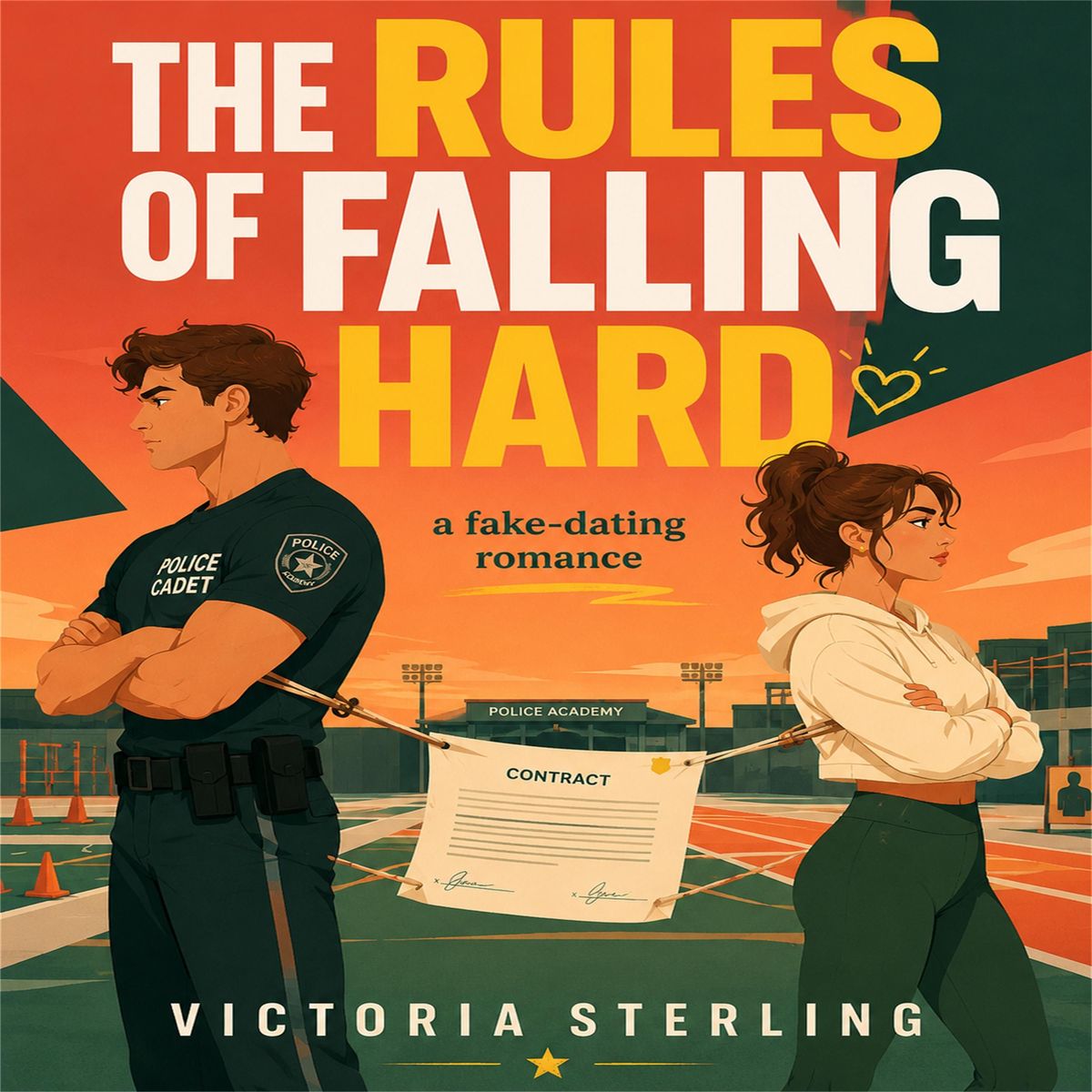 The Rules of Falling Hard