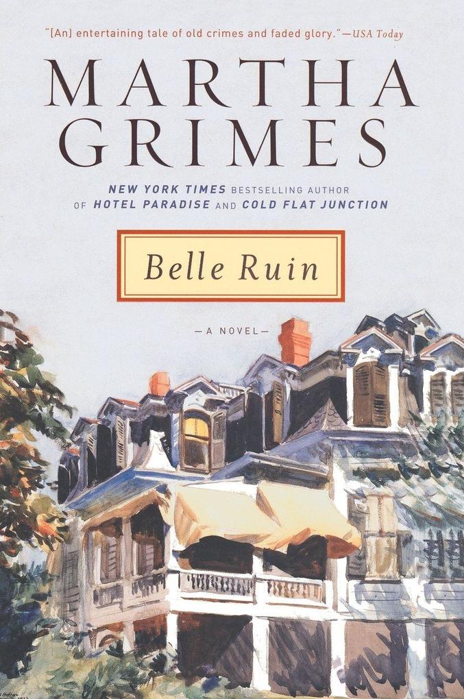 Belle Ruin