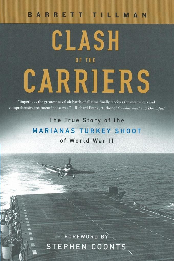 Clash of the Carriers