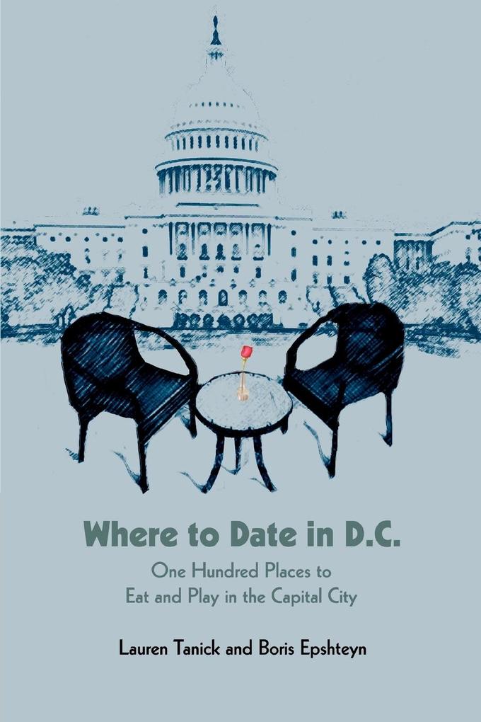 Where to Date in D.C. - Lauren Tanick