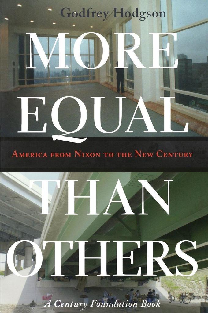 More Equal Than Others