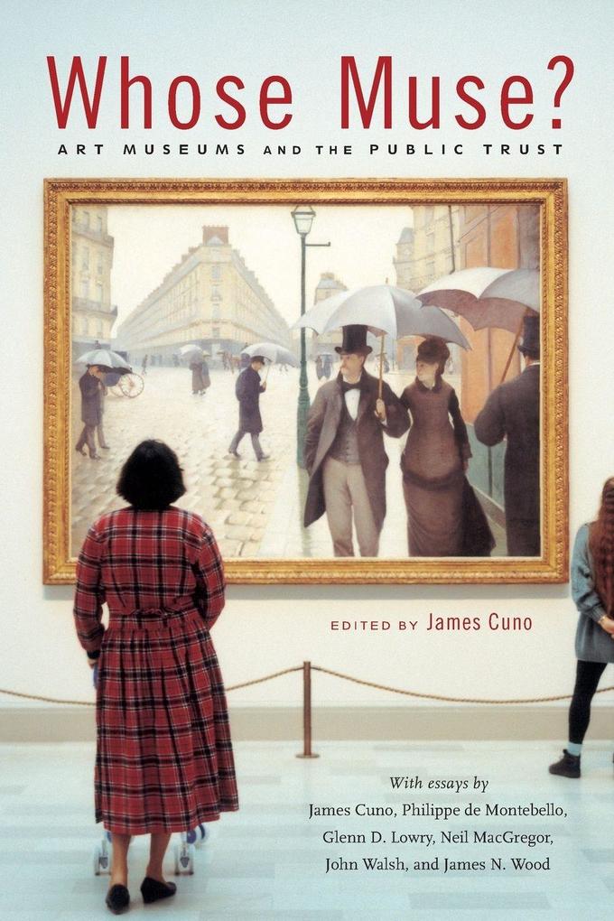 Whose Muse?