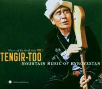 Mountain Music Of Kyrgyzstan