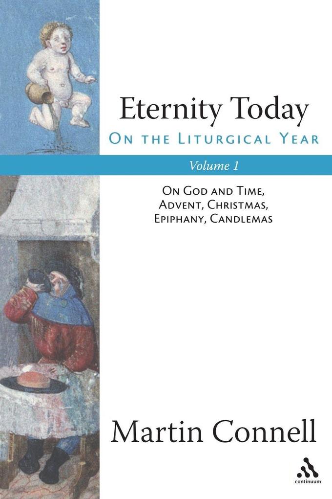 Eternity Today Vol. 1