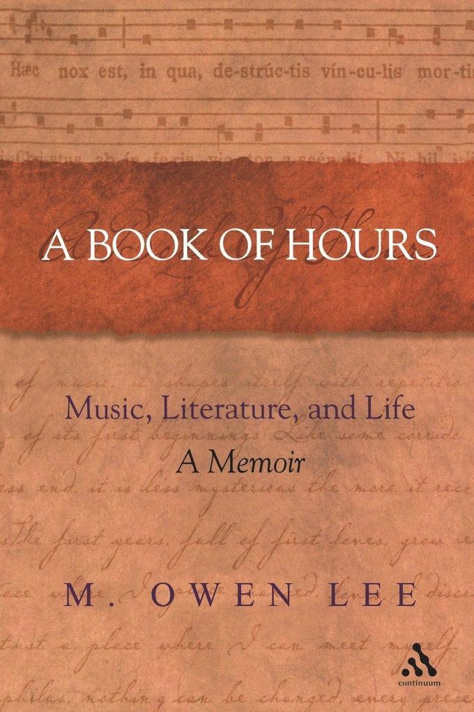 A Book of Hours