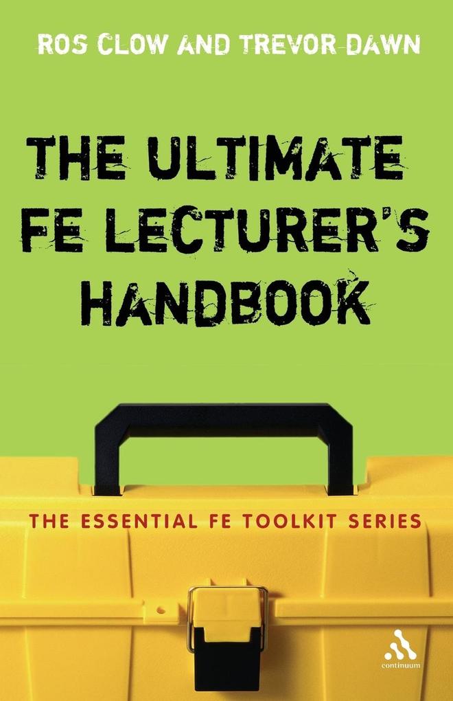 The Ultimate FE Lecturer's Handbook