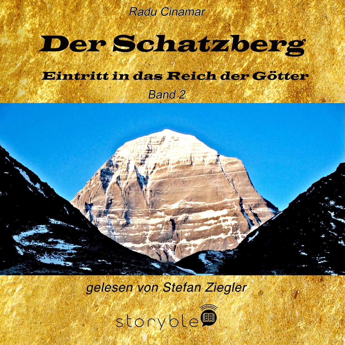 Der Schatzberg Band 2