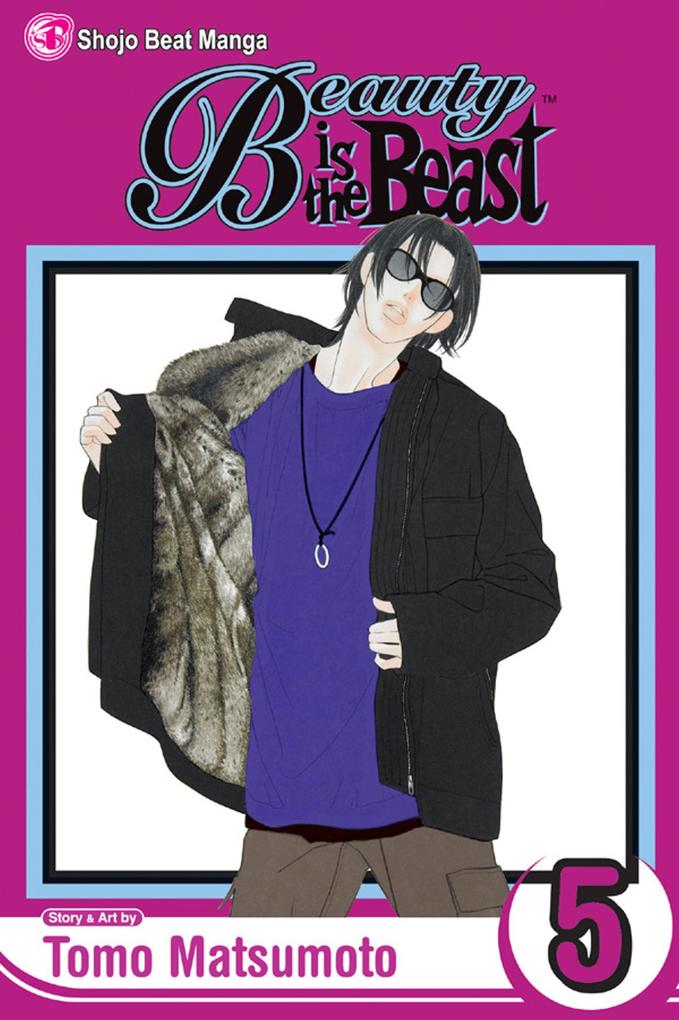 Beauty Is the Beast Vol. 5: Volume 5 - Tomo Matsumoto