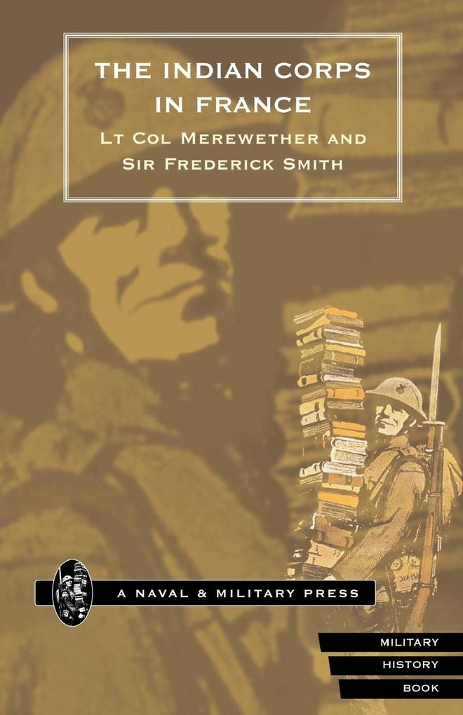 INDIAN CORPS IN FRANCE