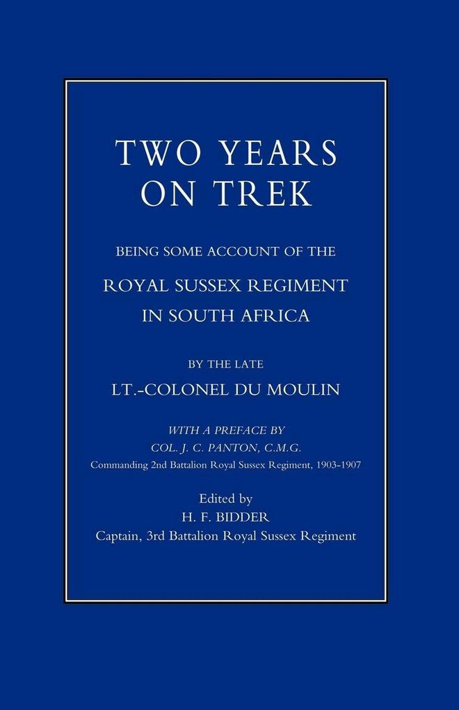 Two Years on Trek