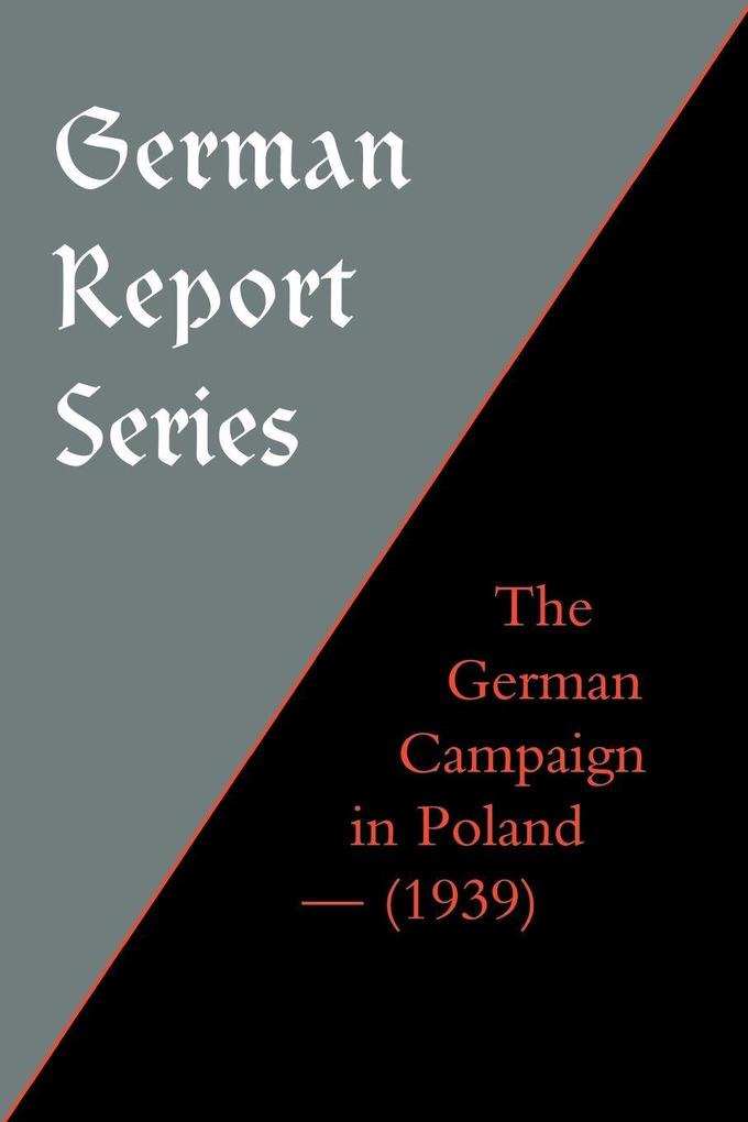 German Report Series