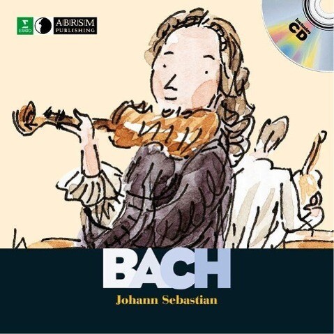 Johann Sebastian Bach [With CD (Audio)] - Paule Du Bouchet
