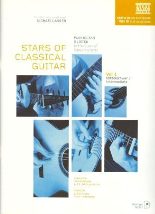 Stars of Classical Guitar 1