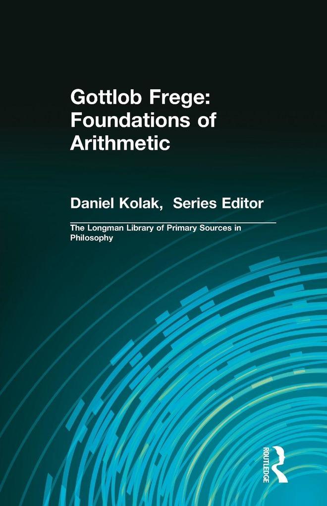 Gottlob Frege