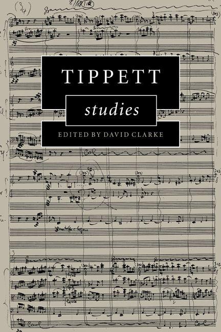 Tippett Studies
