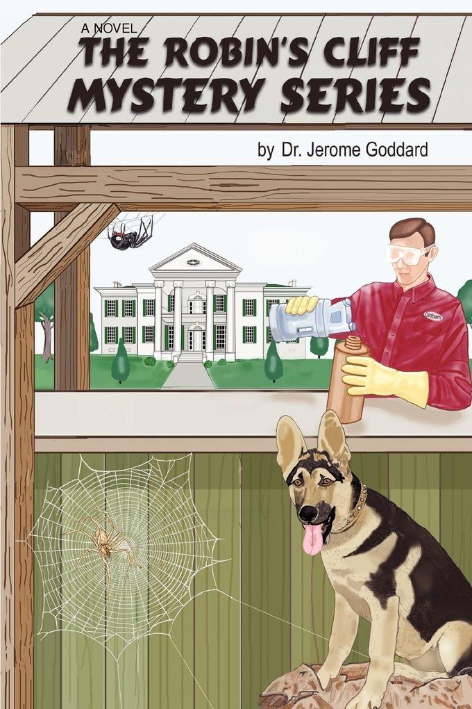 The Robin's Cliff Mystery Series