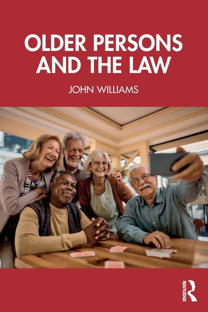 Older Persons and the Law
