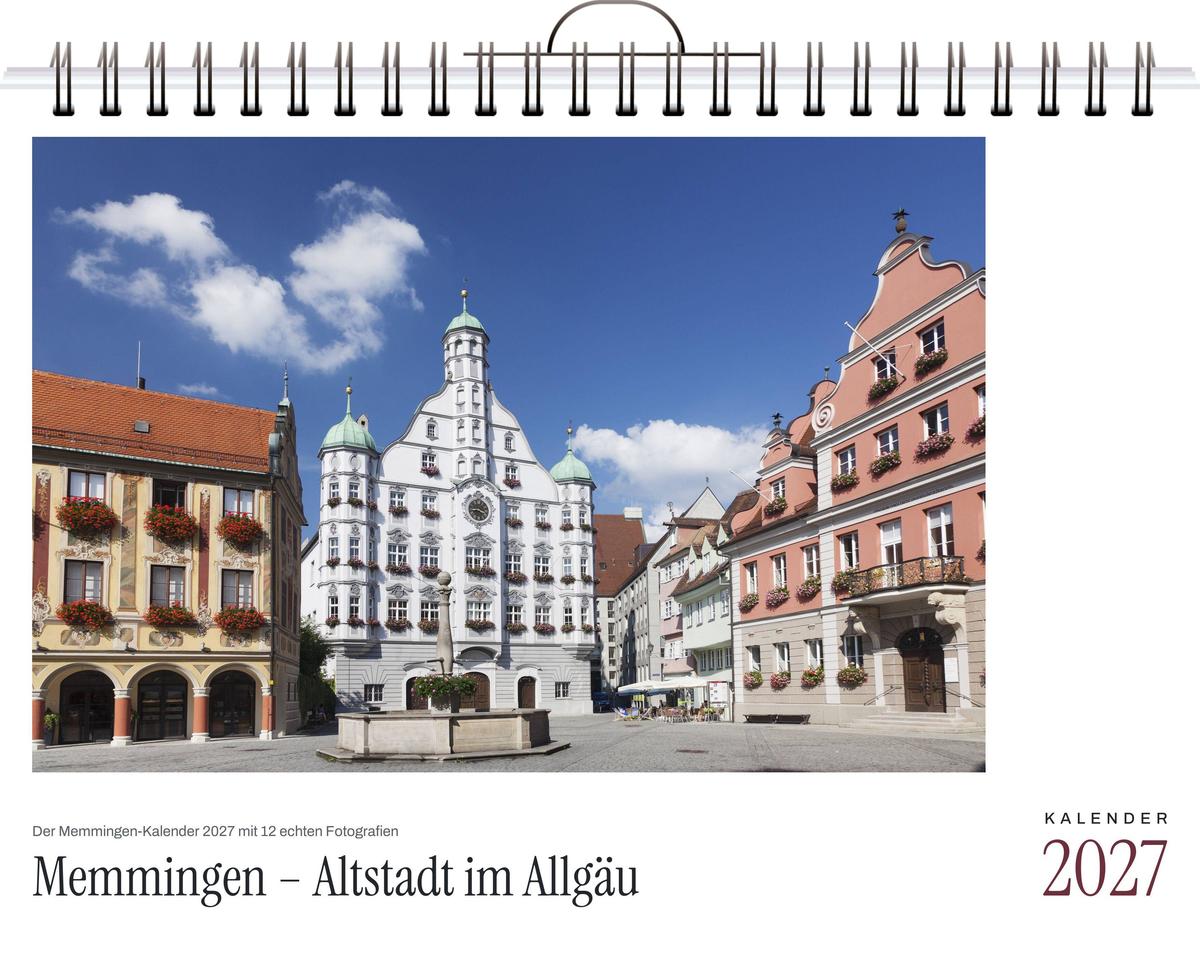Memmingen - Altstadt im Allgäu
