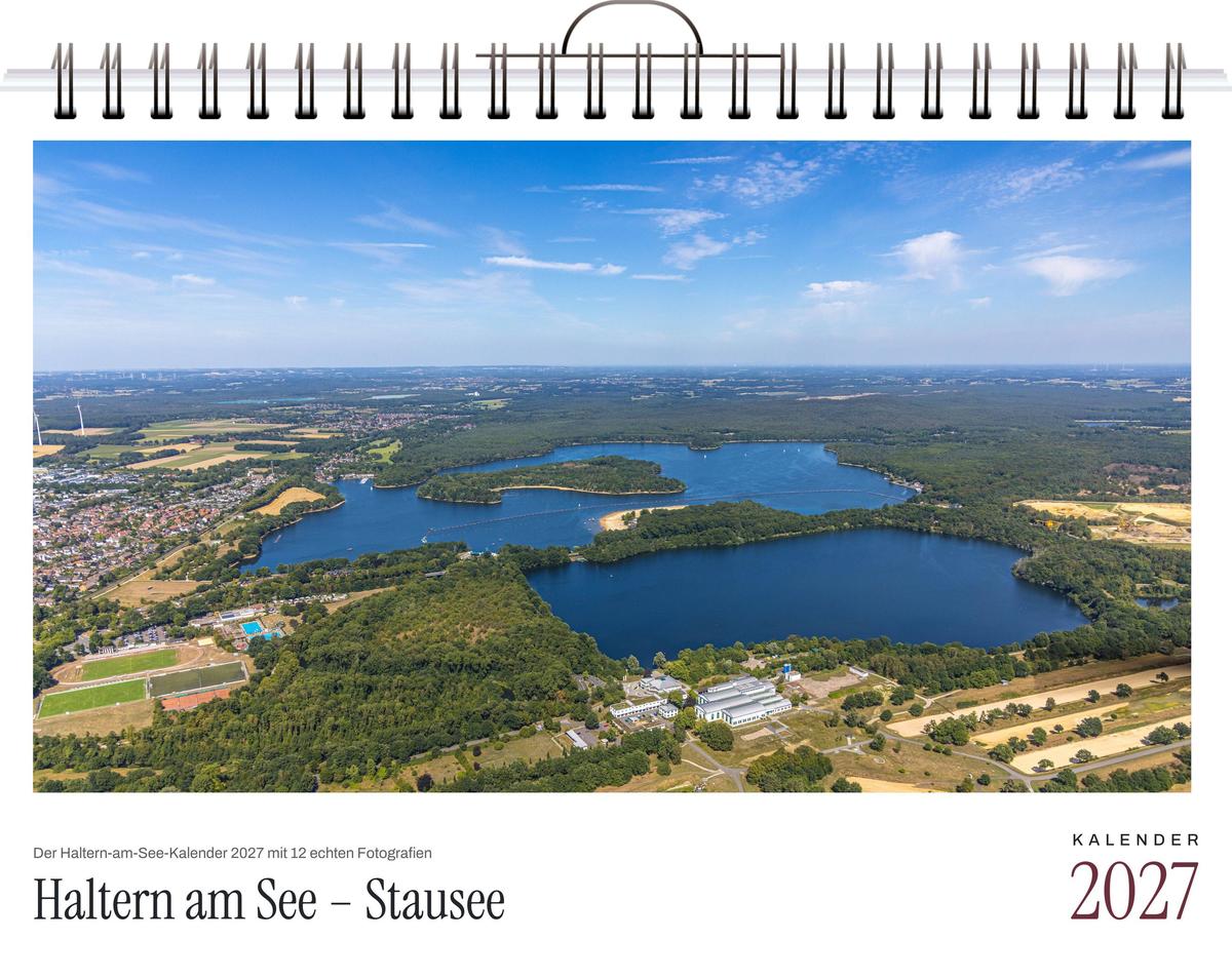 Haltern am See - Stausee