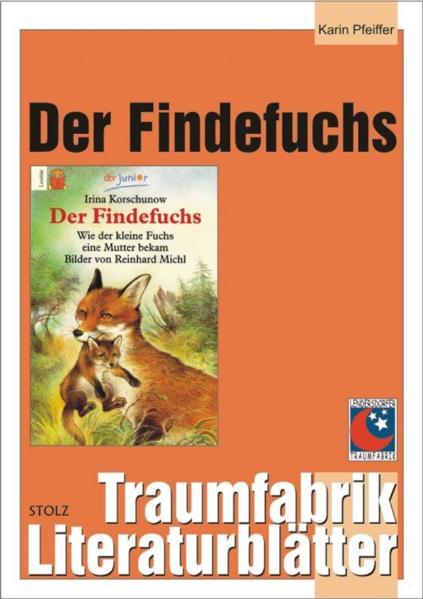 Image of Der Findefuchs Literaturblätter