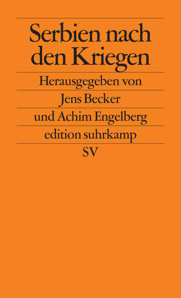 Serbien nach den Kriegen