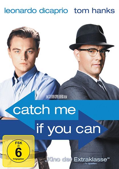 Catch Me If You Can - Jeff Nathanson