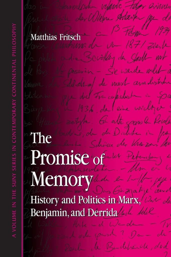 The Promise of Memory