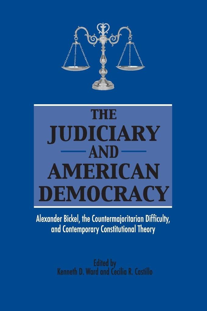 The Judiciary and American Democracy