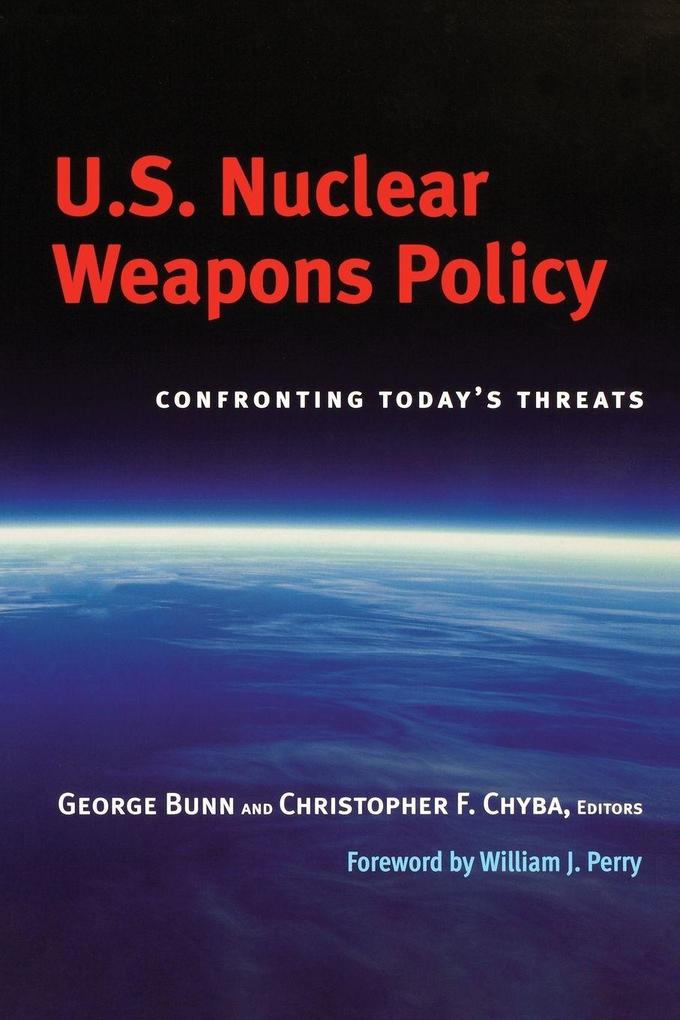 U.S. Nuclear Weapons Policy