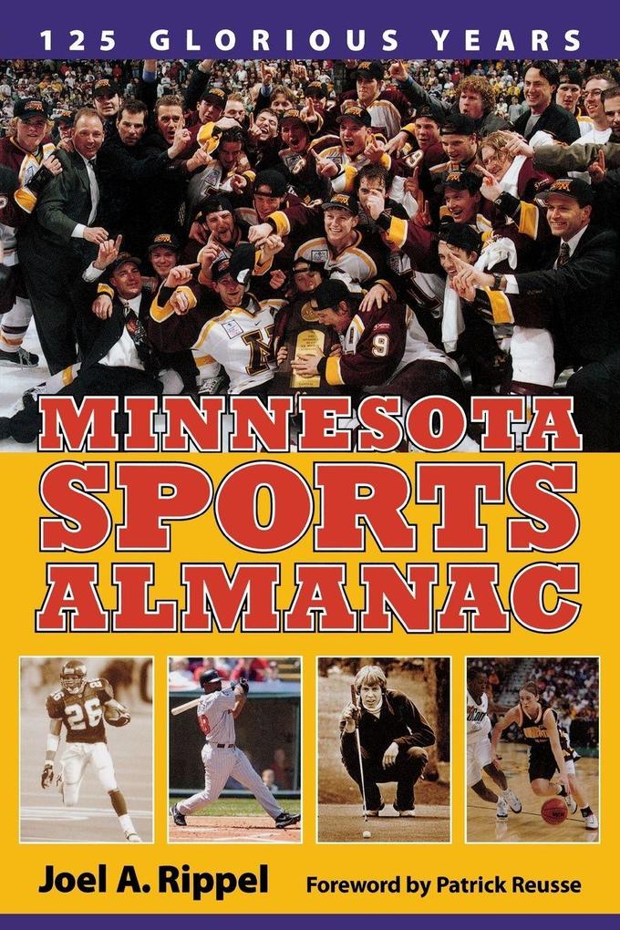 Minnesota Sports Almanac