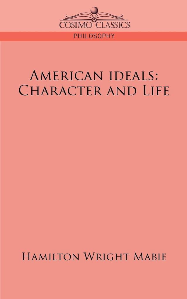 American Ideals