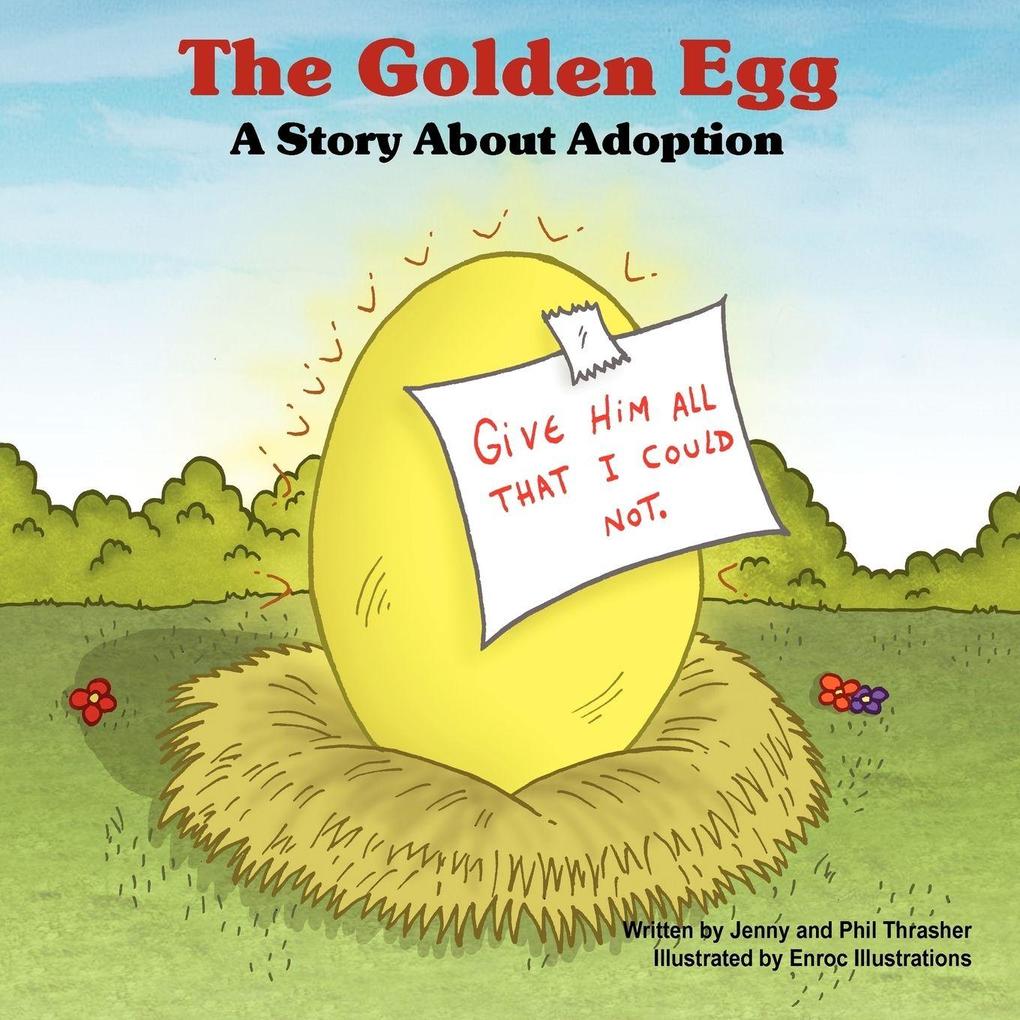 The Golden Egg