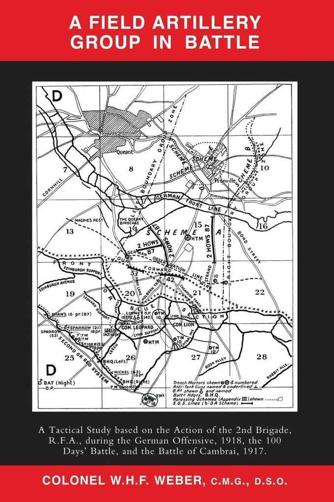 FIELD ARTILLERY GROUP IN BATTLE