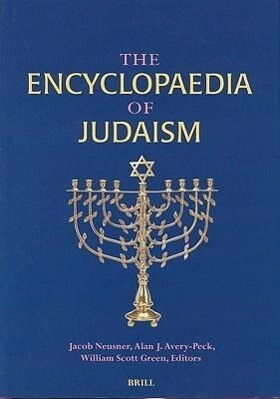 The Encyclopaedia of Judaism Volumes I-III