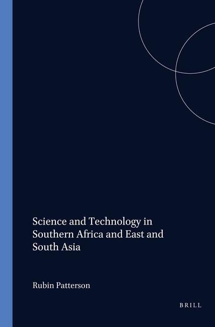 Science and Technology in Southern Africa and East and South Asia