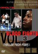 Blood Fights - Thriller from Paris Teil 1 Vol. 3
