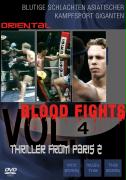 Blood Fights - Thriller from Paris Teil 2 Vol. 4
